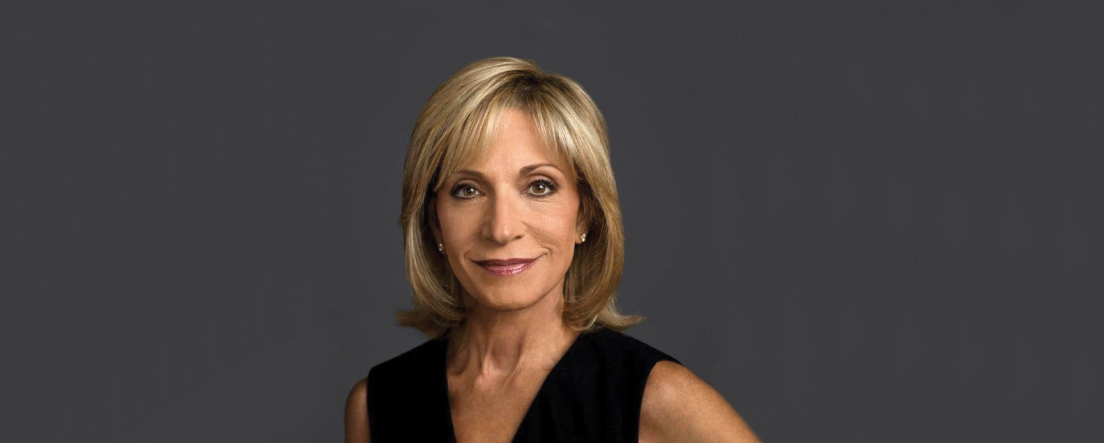 New Gift Endows Andrea Mitchell Center for the Study of Democracy | Omnia