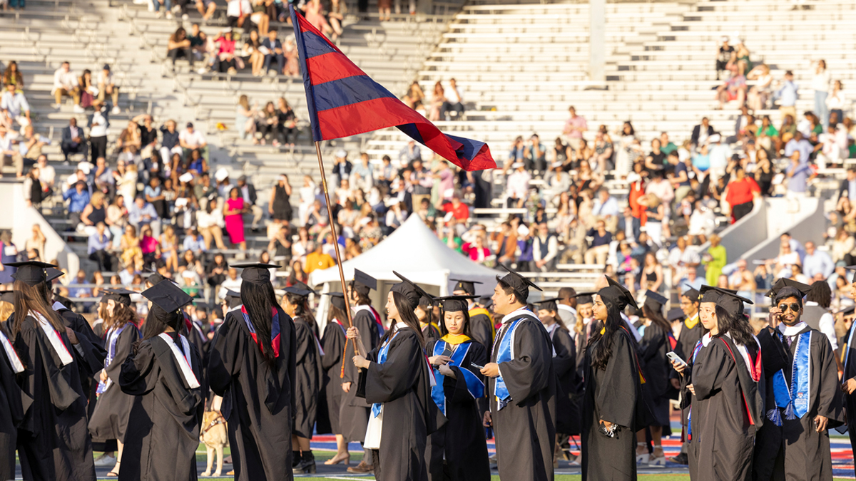 Penn Arts & Sciences 2023 Graduation (Photos) Omnia