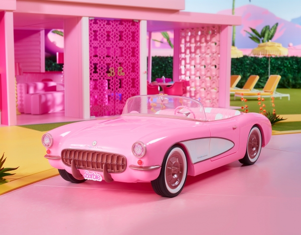 Barbie FIAT 500 on Vimeo