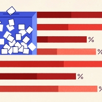 Polling Illustration